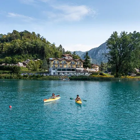 Panoramic B&B Hotel San Carlo Ledro-2